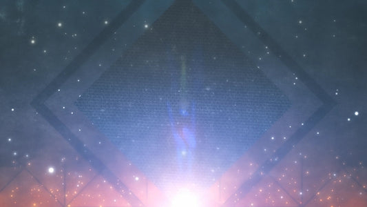 Intergalactic Shapes 04