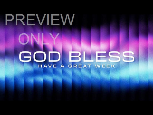 Shifted Still God Bless