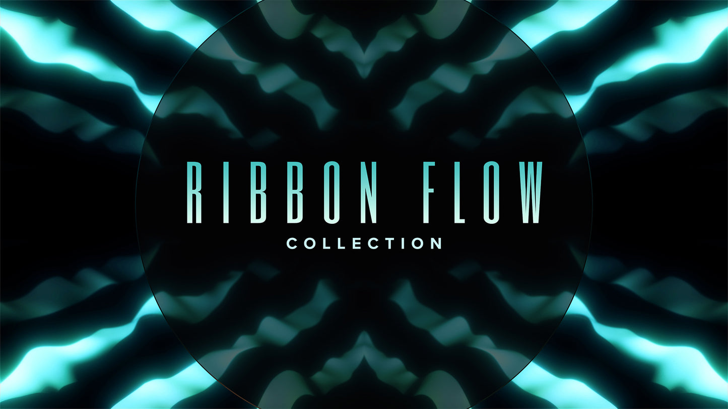 Ribbon Flow Collection