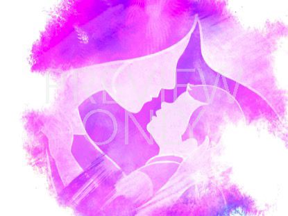 Painted Passion Pink 1 Still