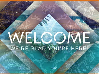 Nature Beaches Welcome Motion