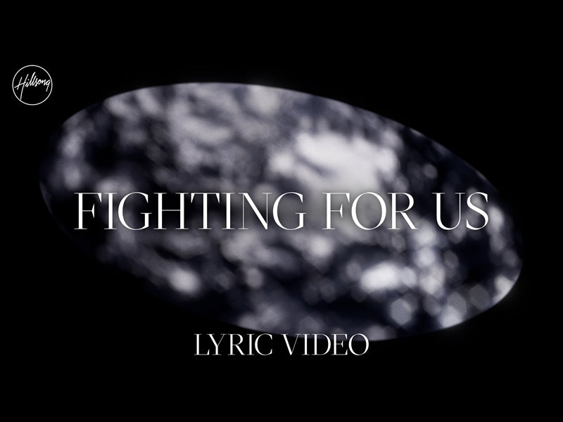 Fighting For Us (Lyric Video)