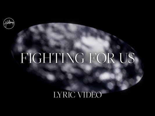 Fighting For Us (Lyric Video)