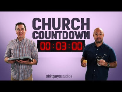 Church Countdown