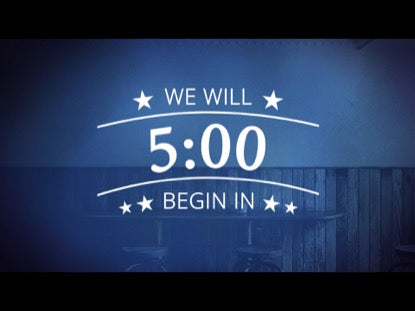 Memorial Day Countdown