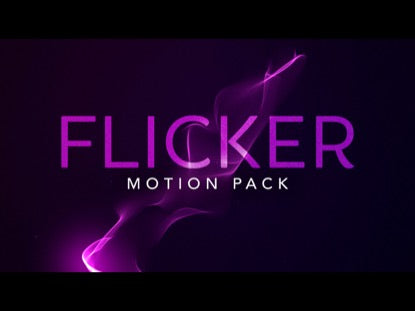 Flicker Theme Pack