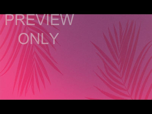 Risen Palms Still 10