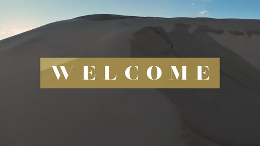 The Dunes Welcome Still