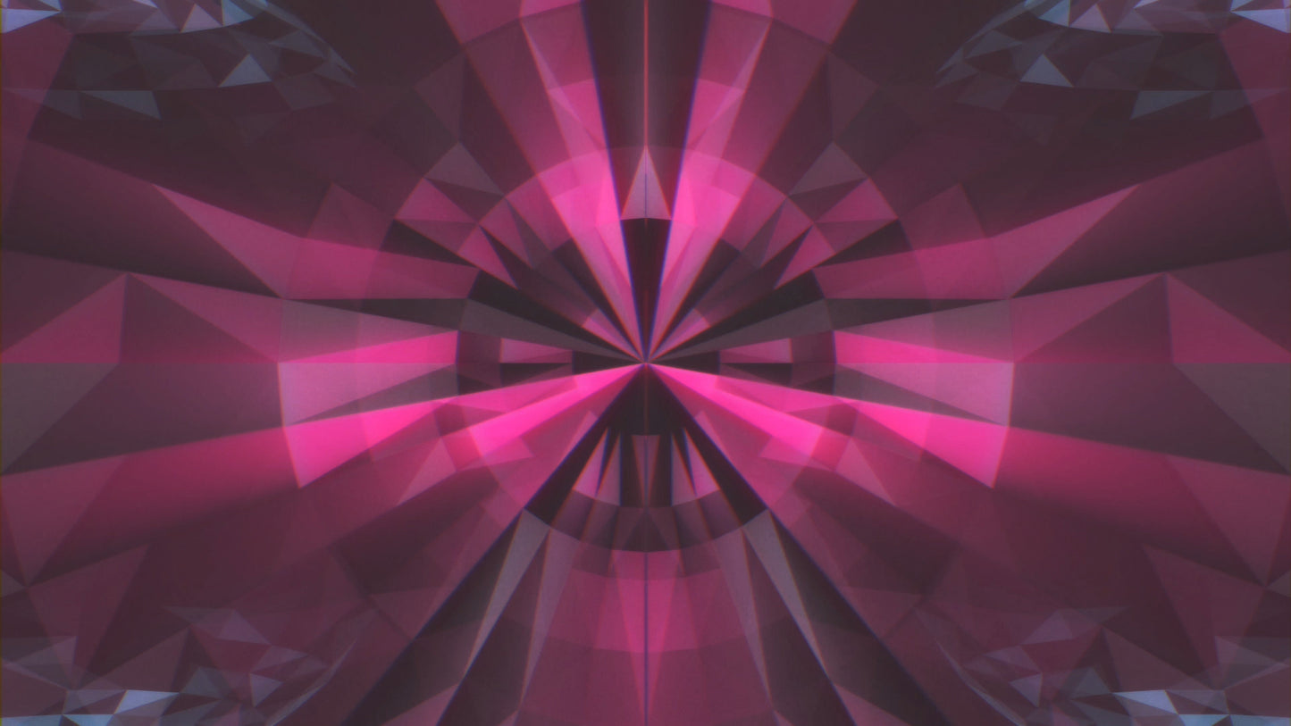 Geometric Glow 09 Still