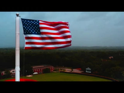 American Flag Orbit