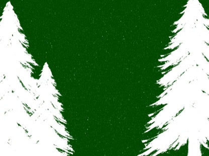 Winter Spruce 2 Motion