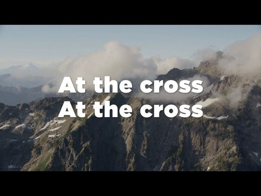 At The Cross