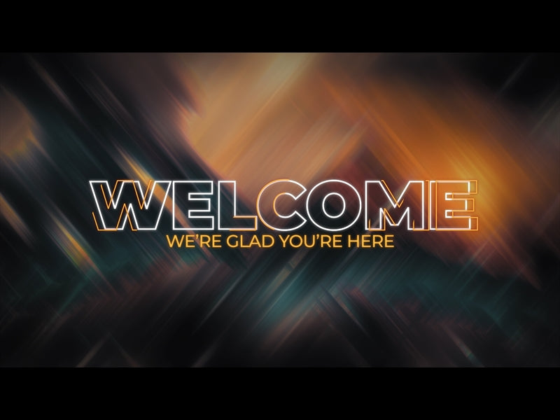 Iconic Welcome