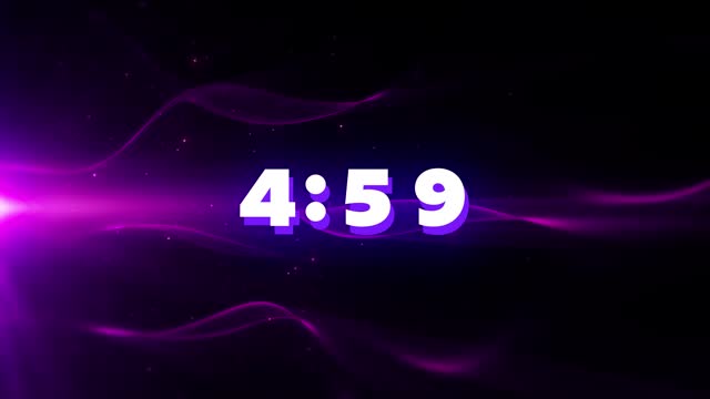 Radiance Countdown