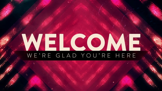 Diamond Lights Welcome