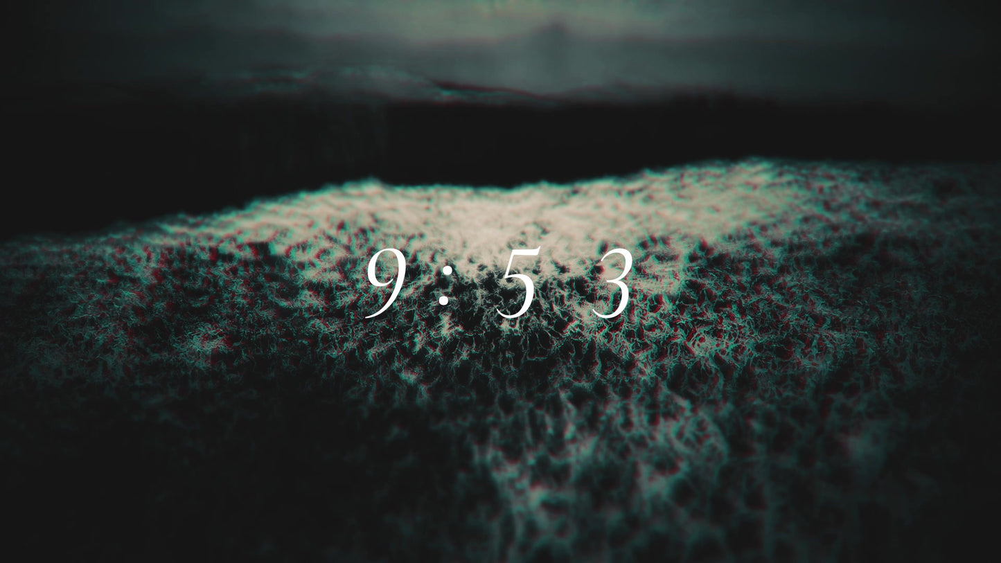 Stark Sand 10 Min Countdown