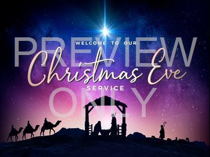 Christmas Night Nativity Christmas Eve Still