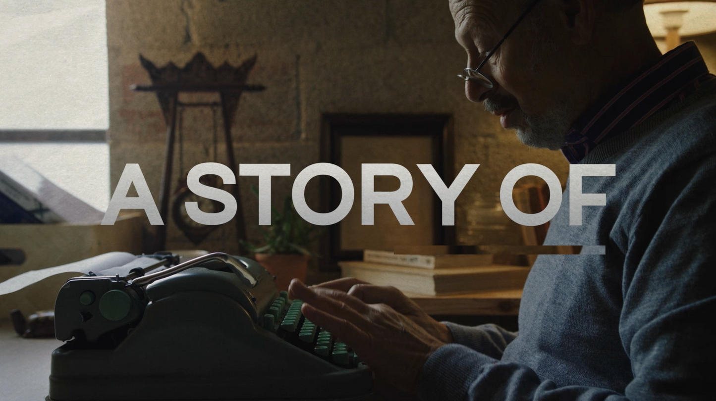 Parables - Stories from the Master