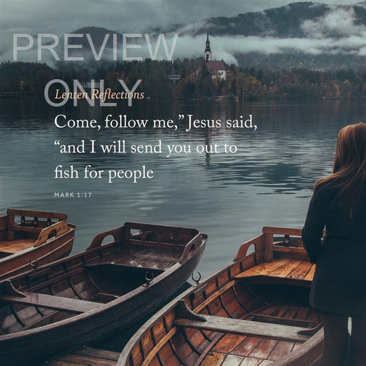 Mark 1:17