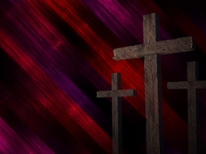 Vivid Fibers Good Friday