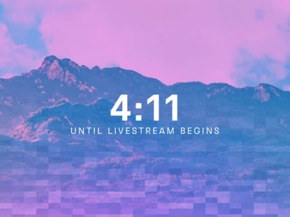 Resurrection Hope Countdown Livestream