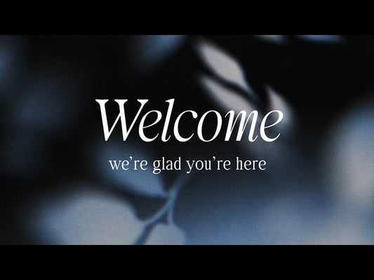 Autumn Again Welcome