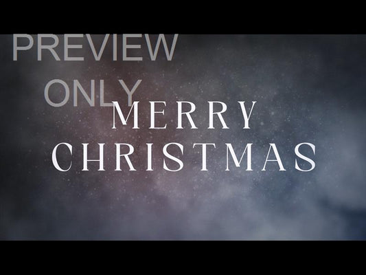 Wintertide Christmas Still