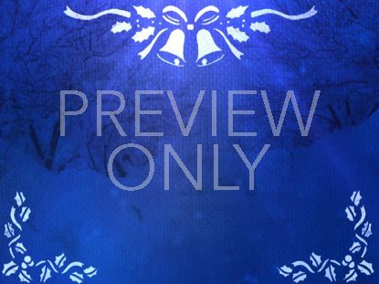 Sapphire Christmas Blank 2 Still