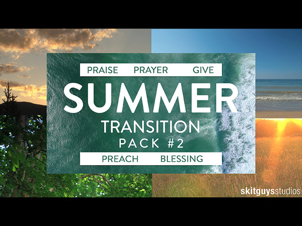 Summer Transition Pack 2