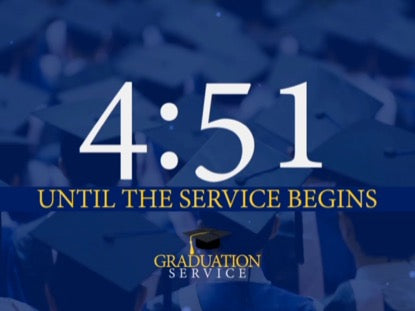 Graduation Countdown
