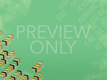 Artisan Arrows Green-still