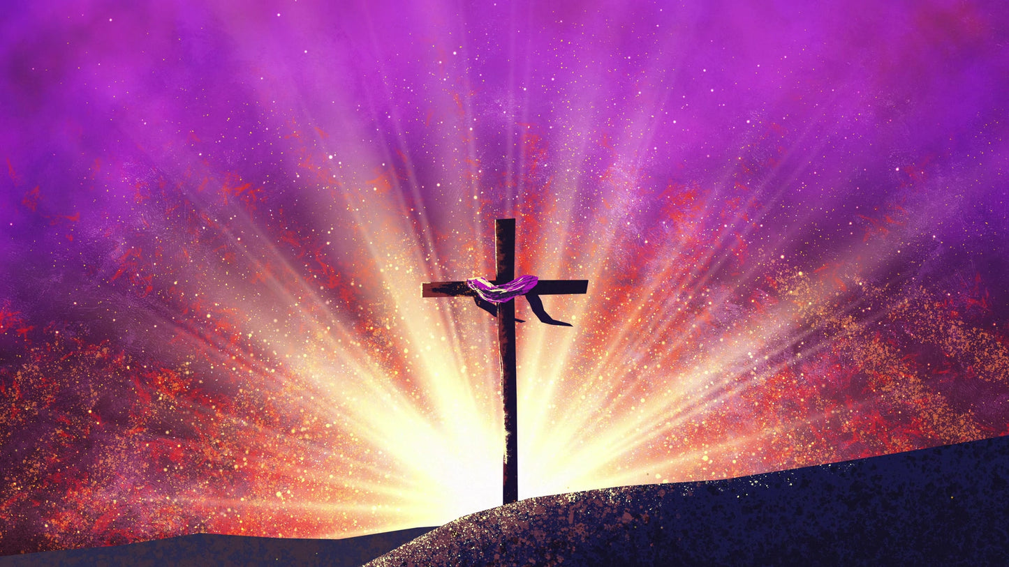 Easter Risen: Still 02