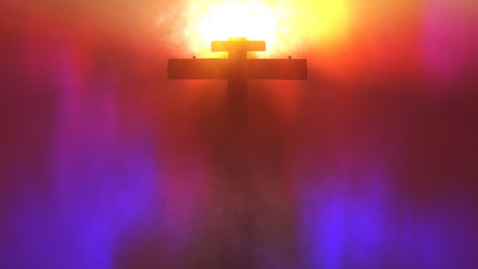 Easter Journey Cross 10