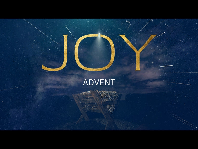 Advent - Joy