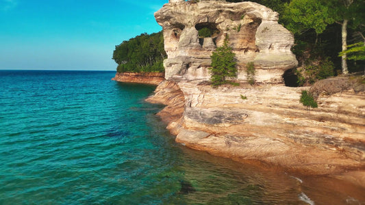 Pictured Rocks 10 Still