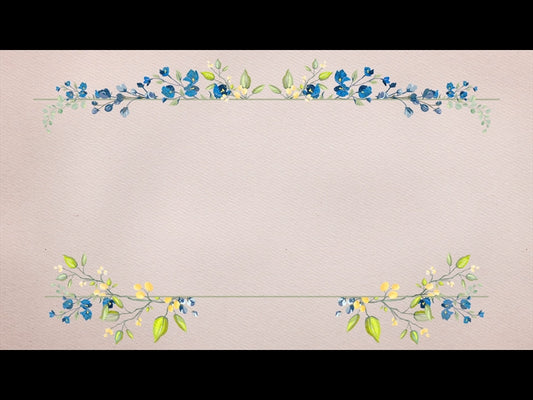 Petite Flower: Loop 02