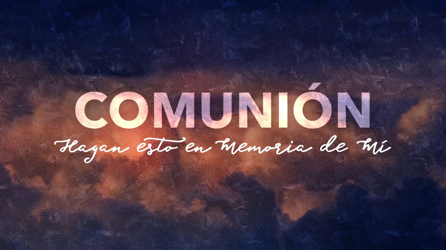 s Palette Communion Still -