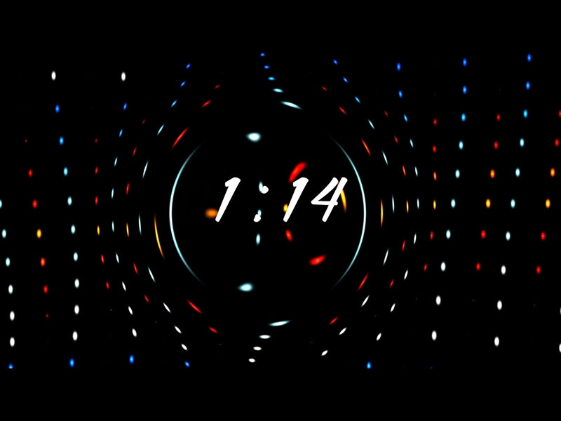 The Dot Flow Countdown