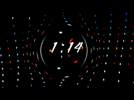 The Dot Flow Countdown