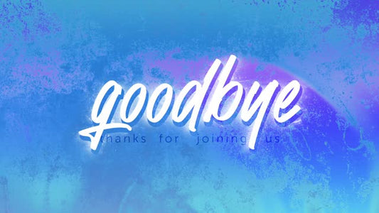 Revive Goodbye