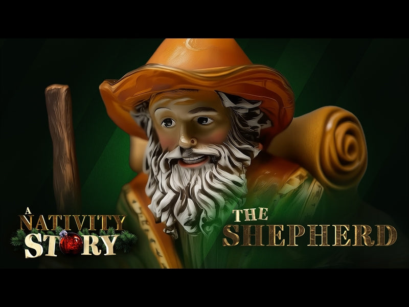 A Nativity Story - The Shepherd