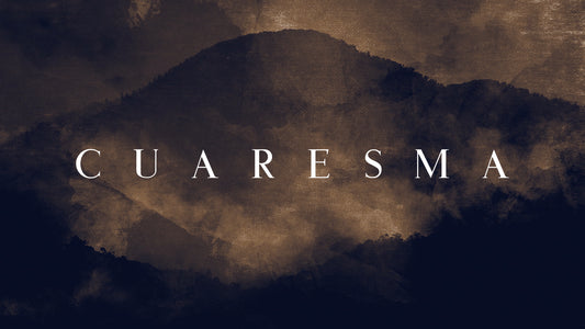 Prayer For Lent Lent Still - Spanish