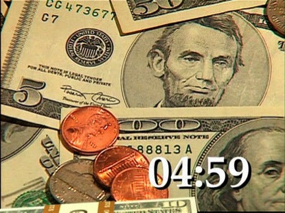 Money Money Money Countdown