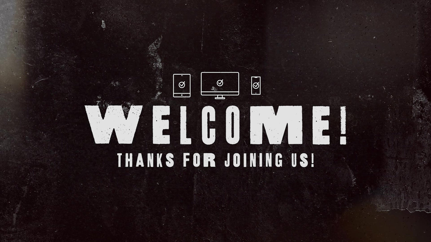 Alpha And Omega Welcome Stream Still