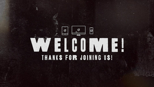 Alpha And Omega Welcome Stream Still