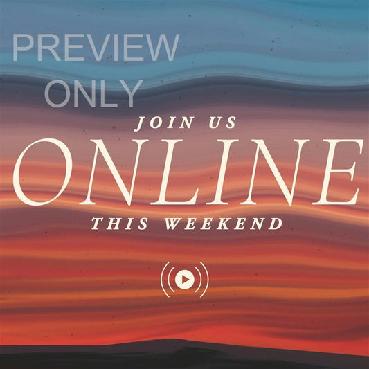 Bright Easter Liquify Social Graphic Online