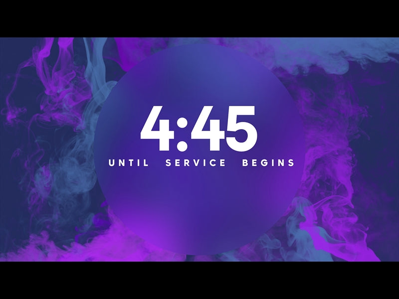 Lent Haze Countdown