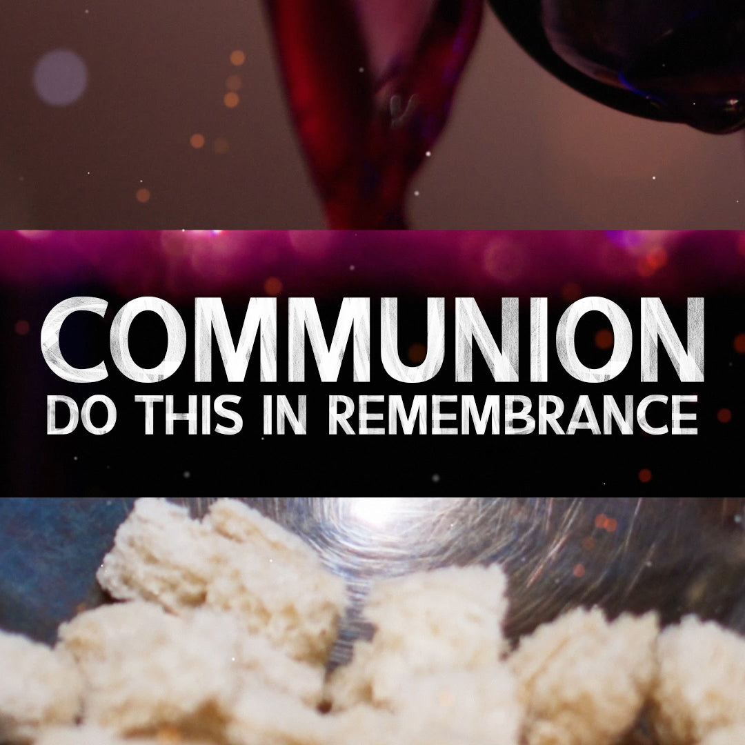 Communion Bokeh Communion 01