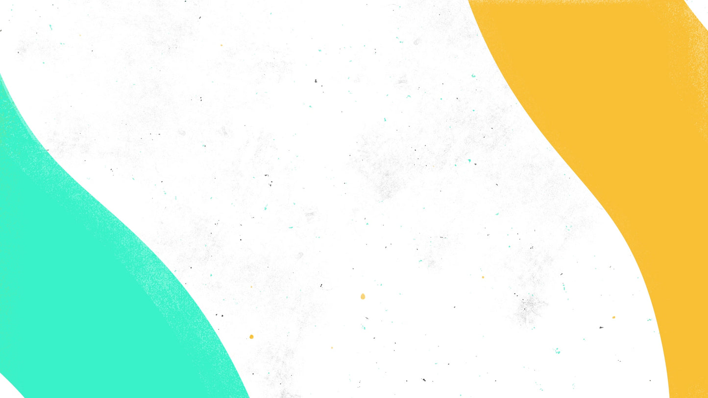 Bright Patches White Still