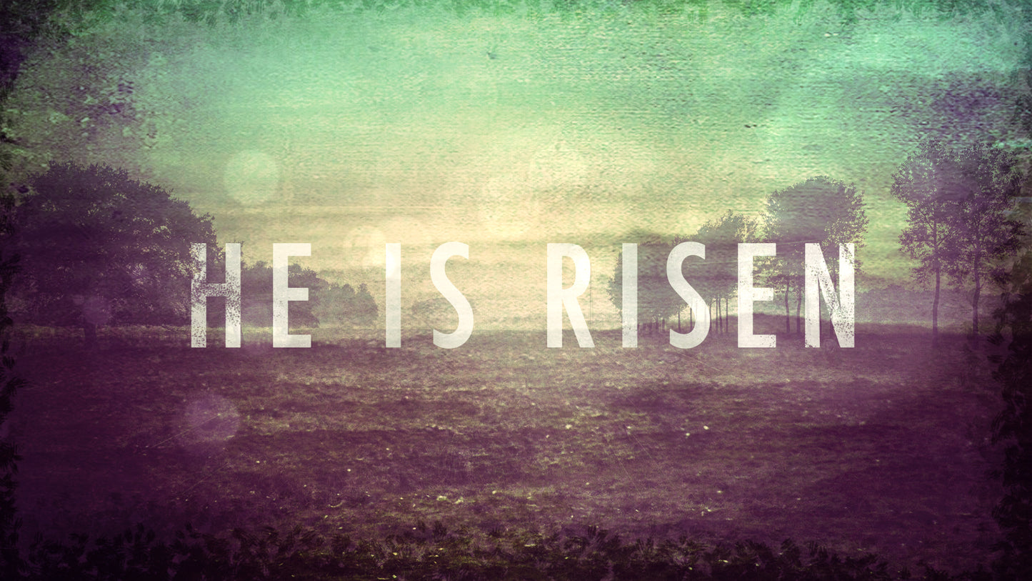 Living Hope Risen